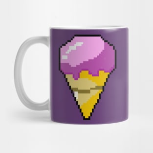 Pixels in Vogue EsCream Mug